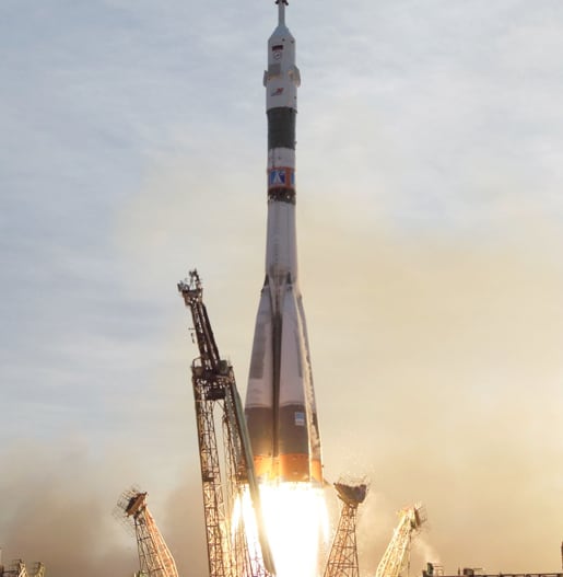 Spaceship Launch